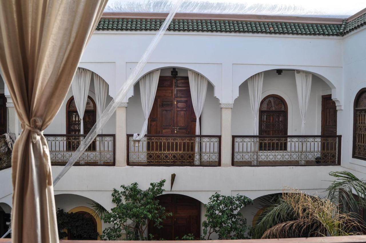 Hotel Riad Mandalay Marrakesh Esterno foto