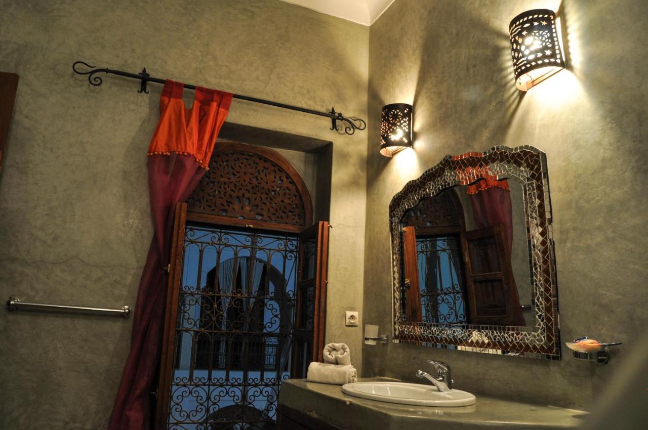 Hotel Riad Mandalay Marrakesh Esterno foto