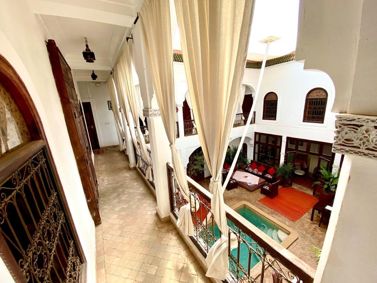 Hotel Riad Mandalay Marrakesh Esterno foto