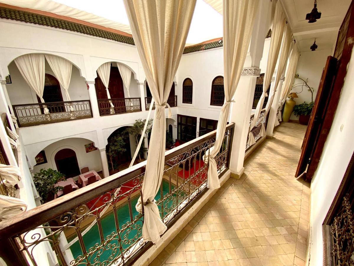 Hotel Riad Mandalay Marrakesh Esterno foto