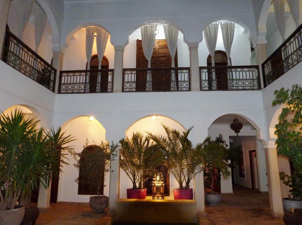 Hotel Riad Mandalay Marrakesh Esterno foto