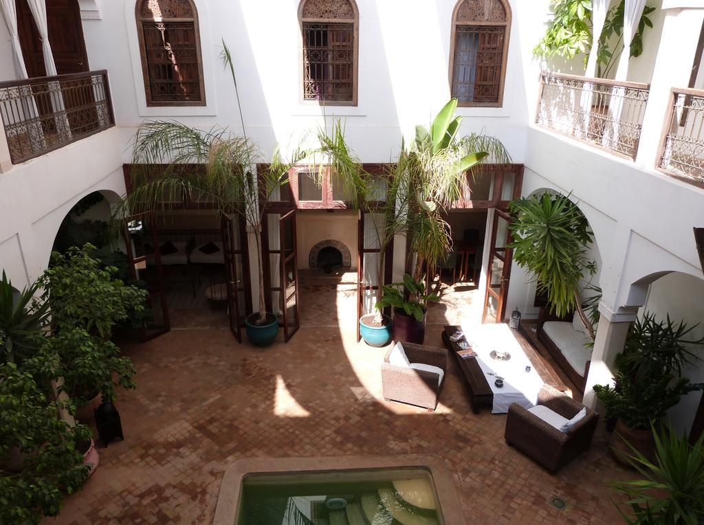 Hotel Riad Mandalay Marrakesh Esterno foto